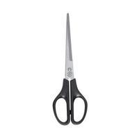 Office Scissors 180mm ABS Handles Black 902452