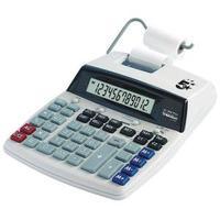 Office Calculator Desktop Printing VFD 12 Digit 2.7 Linessec 906934