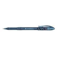 office grip ball pen 10mm tip 04mm line blue pack 10 910016