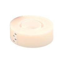 Office Invisible Matt Tape Write-on Type-on 19mm x 33m mm Pack of 8