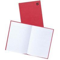 Office Manuscript Book Casebound Ruled 192 Pages A5 Pack 5 912890