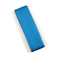 Office Legal Tape Silk Braids 6mm x 50m Blue 921832