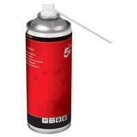 Office Spray Duster Can HFC Free Compressed Gas Flammable 400ml 924634