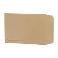 Office Envelopes Recycled Board-backed Hot Melt Peel and Seal 120gsm