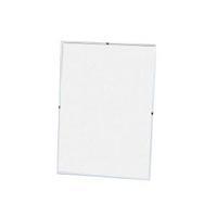 office a3 clip frame plastic fronted for wall mounting 925206