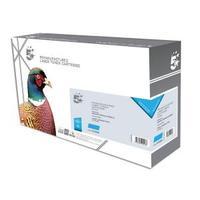 Office Remanufactured HP Q7581A 503A Cyan Yield 6, 000 Pages Laser