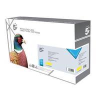 office remanufactured hp q7582a 503a yellow yield 6 000 pages laser