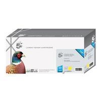 Office Remanufactured HP Q6002A 124A Yellow Yield 2, 000 Pages Laser