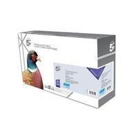 office remanufactured brother tn 135c cyan yield 4 000 pages laser