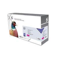 office remanufactured brother tn 135m magenta yield 4 000 pages laser