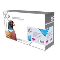 Office Remanufactured HP CC533A 304A Magenta Yield 2, 800 Pages Laser