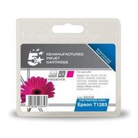 Office Remanufactured Epson T1283 Magenta Capacity 3.5ml Inkjet