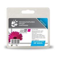 Office Remanufactured HP CD973AE 920XL Magenta Yield 700 Pages High