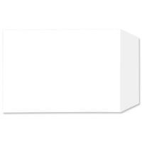 Office C5 Envelopes Pocket Self Seal 90gsm White Retail Pack Pack 25