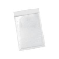 Office Bubble Bags Peel and Seal No.00 White 115x195mm Pack 100 934762