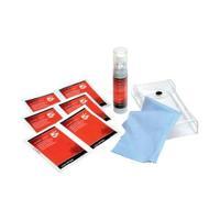 Office Laptop Cleaning Kit Travel Size in Pouch 935512