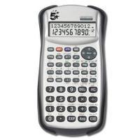 office scientific calculator 2 line display 279 function kc 4650p