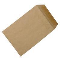 Office C5 Envelopes Heavyweight Pocket Self Seal 115gsm Manilla Pack