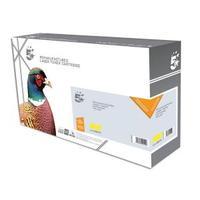 office remanufactured kyocera tk 580y yellow yield 2 800 pages laser