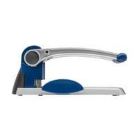 office heavy duty hole punch with long handle 2 hole 300 sheet