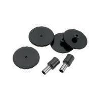 Office Replacement Cutter and Discs for Heavy-duty Hole Punch 937101