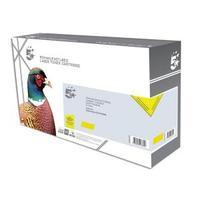 office remanufactured samsung clt t506s yellow yield 1 500 pages laser