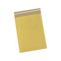 Office Bubble Bags Peel and Seal No.0 Gold 140x195mm Pack 100 936100