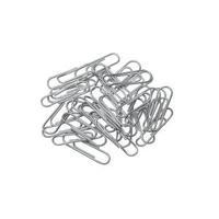 Office Paperclips Small Lipped 22mm Pack 100 936968