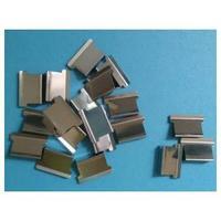 Office Ultra Clip 40 Refills Stainless Steel Box of 50 937876