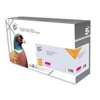 office remanufactured kyocera tk 580m magenta yield 2 800 pages laser