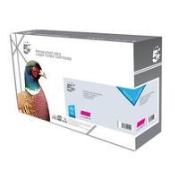 office remanufactured hp cf383a 312a magenta yield 2 700 pages laser