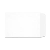Office C4 Envelopes Pocket Self Seal 90gsm White Pack of 250 F90014