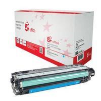 Office Remanufactured HP CE741A 307A Cyan Yield 7, 300 Pages Laser