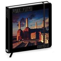 official pink floyd animals hardback notebook journal 192 pages