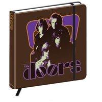Official The Doors - Hardback Notebook / Journal (192 Pages)