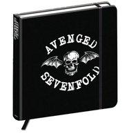 official avenged sevenfold hardback notebook journal 192 pages