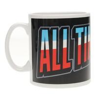 official official band mug