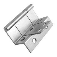 offset cabinet hinges zinc plated in pairs