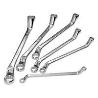 Offset Ring Metric Wrench Set of 5