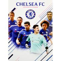 official chelsea 2016 calendar a3 wall calendar calendar 2016