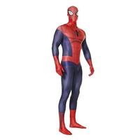 Official Spiderman Morphsuit Fancy Dress Costume - size Medium - 5\