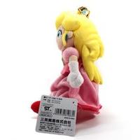 official nintendo super mario plush series stuffed toy 8 princess peac ...