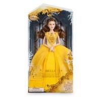 Official Disney Belle Doll, Beauty and the Beast Film Collection
