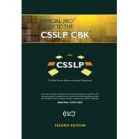 official isc2 guide to the csslp cbk second edition isc2 press