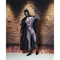 Official Darth Vader Digital Morphsuit Fancy Dress Costume - size Large - 5\