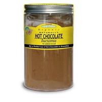 Of The Earth Superfoods Organic Naturally Hot Chocolate with Lucuma 180g (Pack of 3)