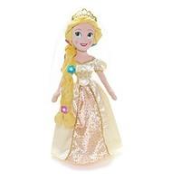 Official Disney Princess Tangled Rapunzel 51cm Wedding Soft Plush Doll by Disney