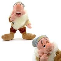Official Disney Snow White & The Seven Dwarfs 30cm Sleepy Soft Plush Toy