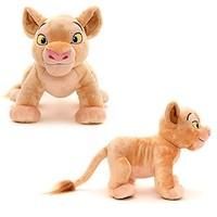 Official Disney Lion King 30cm Nala Soft Plush Toy