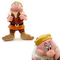 Official Disney Snow White & The Seven Dwarfs 30cm Doc Soft Plush Toy